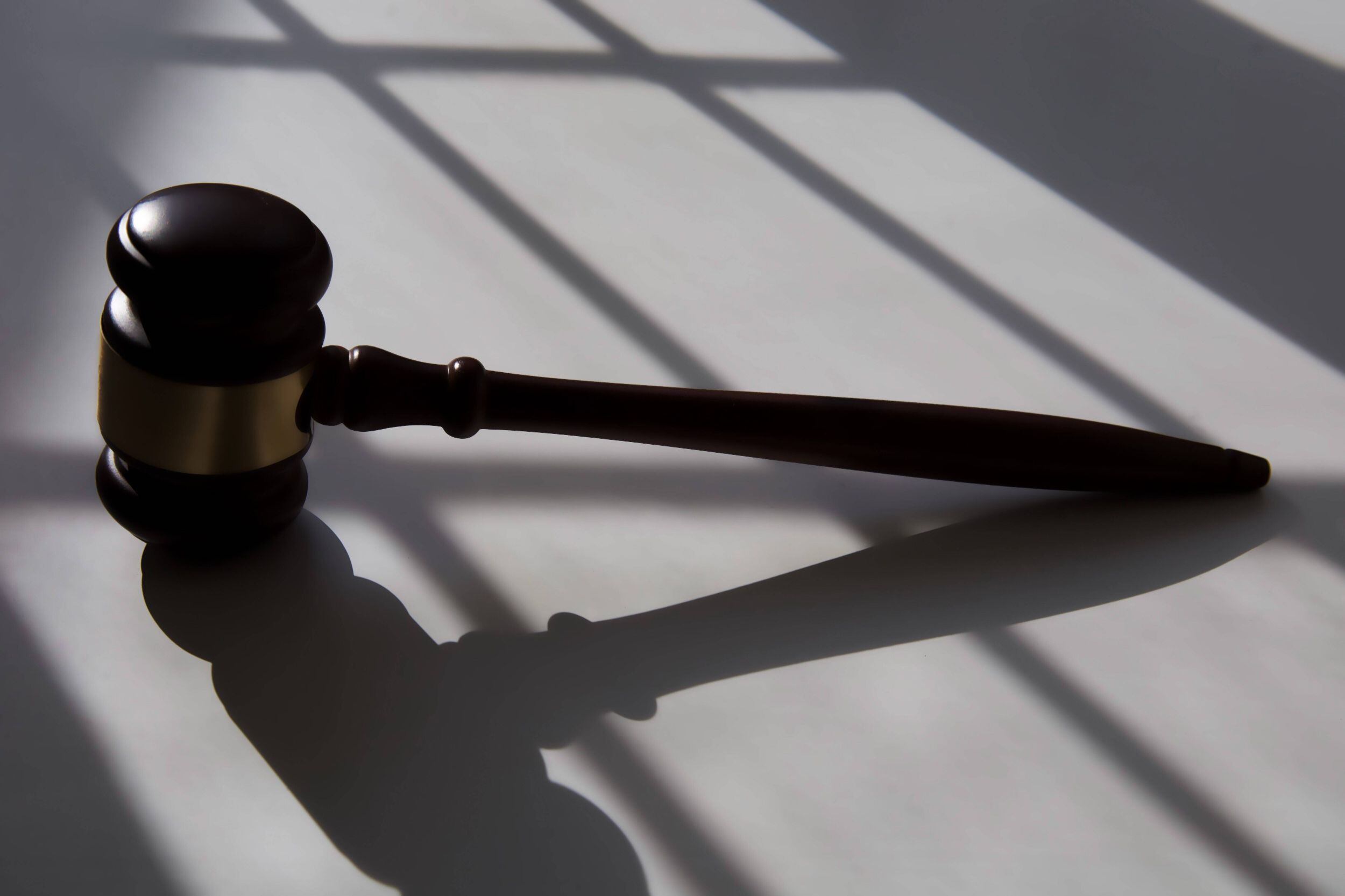 Imagen de referencia de justicia. Foto: Getty Images. / Catherine McQueen