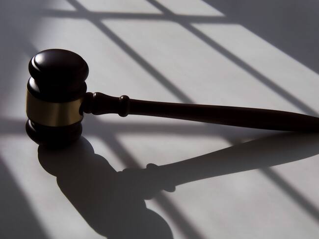 Imagen de referencia de justicia. Foto: Getty Images. / Catherine McQueen