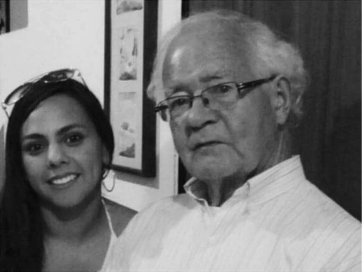 Actor boyacense Jaime Barbini murió en Bogotá