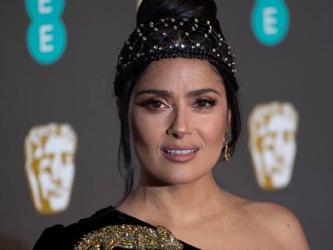 Salma Hayek. Foto: Getty Images