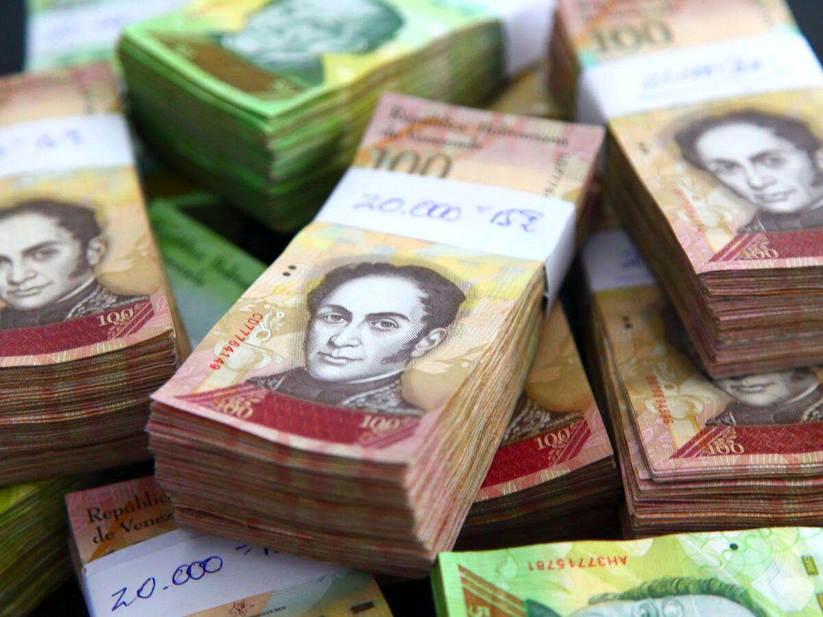 Venezuela cierra 2022 con 300% de inflación, según Observatorio Venezolano Finanzas