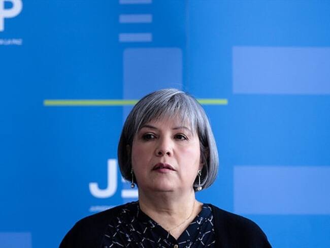 Patricia Linares. Foto: Colprensa