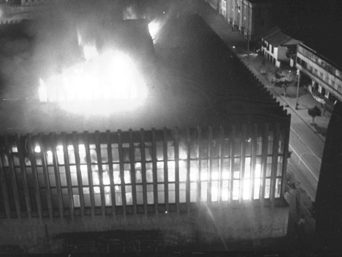 Altas cortes conmemoraron los 36 años del holocausto del Palacio de Justicia