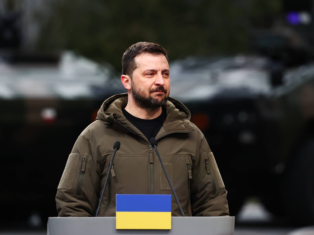 Volodímir Zelenski pidió extender a 30 días la minitregua de ataques aéreos que sí ha cumplido Rusia