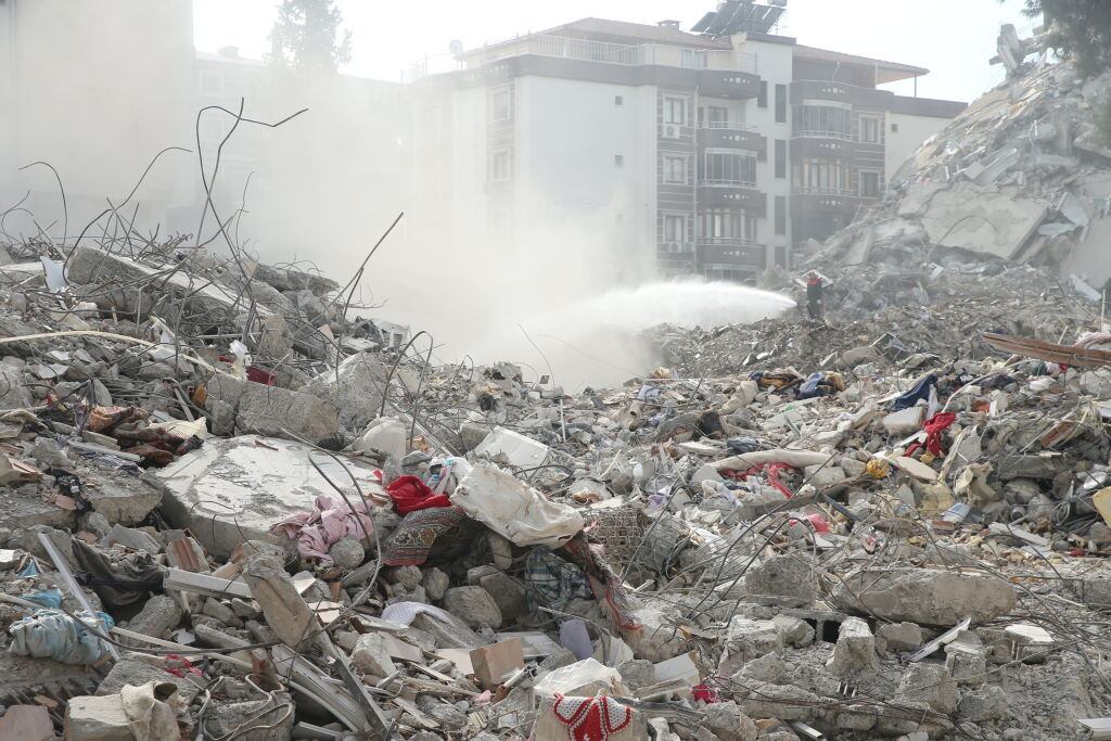 Turquía (Photo by Tahir Turan Eroglu/Anadolu Agency via Getty Images)