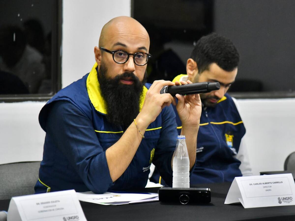 Buena noticia para La Guajira: director de UNGRD por corredores humanitarios en Venezuela