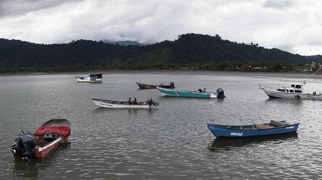 Los habitantes dicen que no se beneficiarían de ese proyecto. Foto: Colprensa.