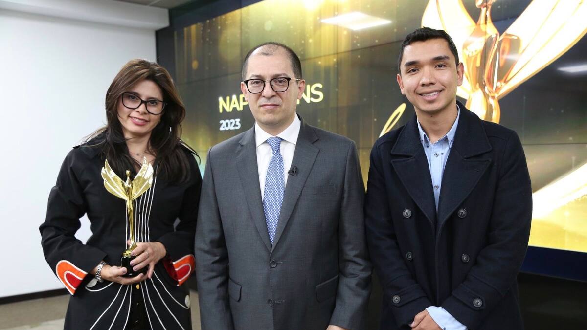 Fiscalía ganó premio internacional por video que invitó a niños a denunciar abusos
