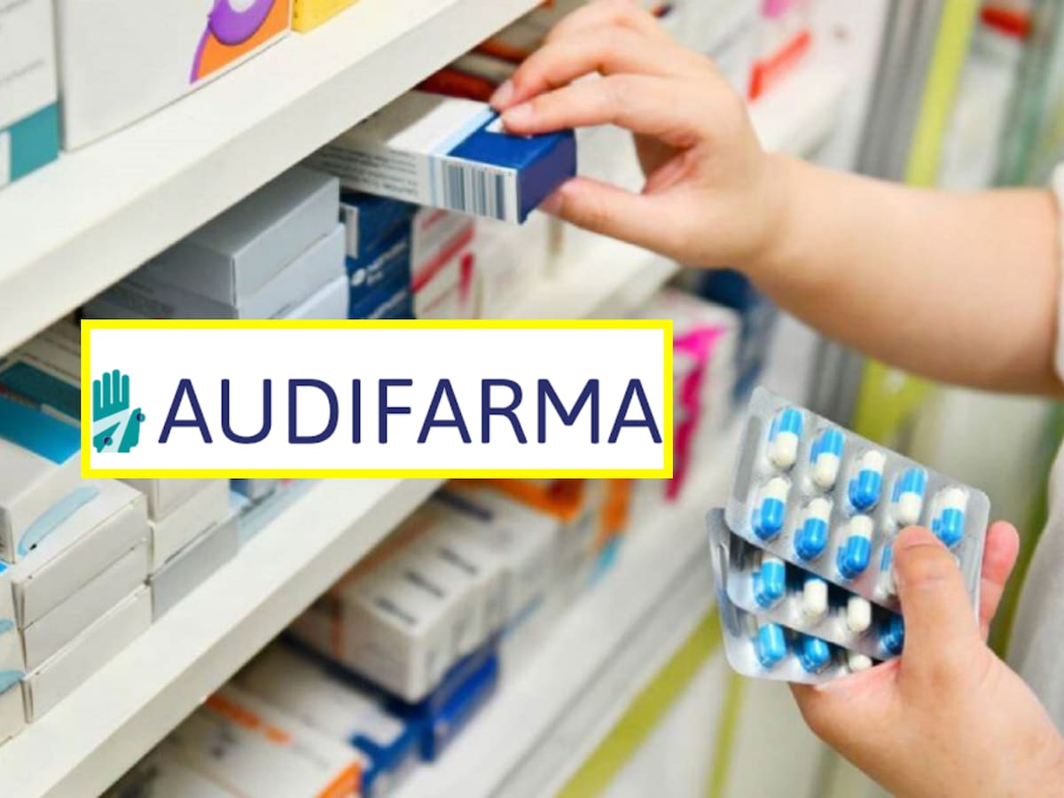 SuperSalud reveló los medicamentos encontrados en la auditoría hecha a Audifarma
