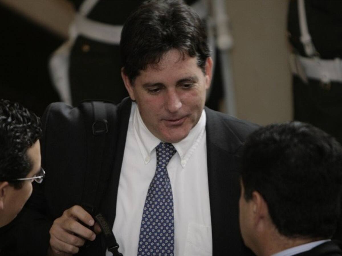 Libre exdirector del DAS, Jorge Noguera Cotes