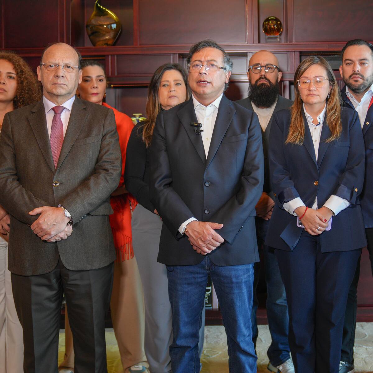 “Les pedimos respeto por las instituciones”: presidente del Concejo de Bogotá a Petro