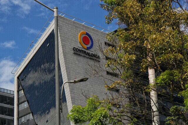 Contraloría imagen de referencia. Foto: Colprensa.