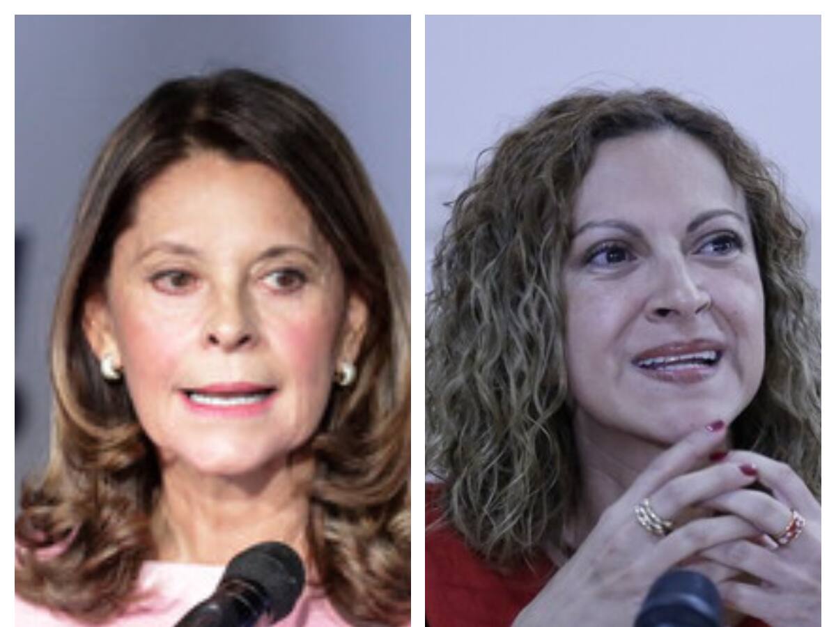 La labor de Jineth Bedoya ha sido ejemplar. Su causa es la de millones de mujeres en el mundo: Marta Lucía Ramírez