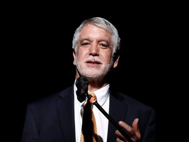 Enrique Peñalosa, alcalde de Bogotá. Foto: Colprensa