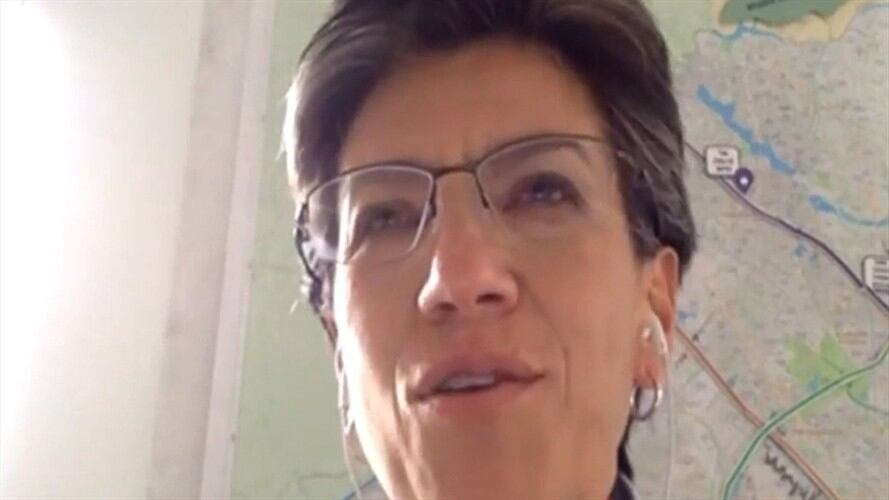 Claudia López. Foto: La W