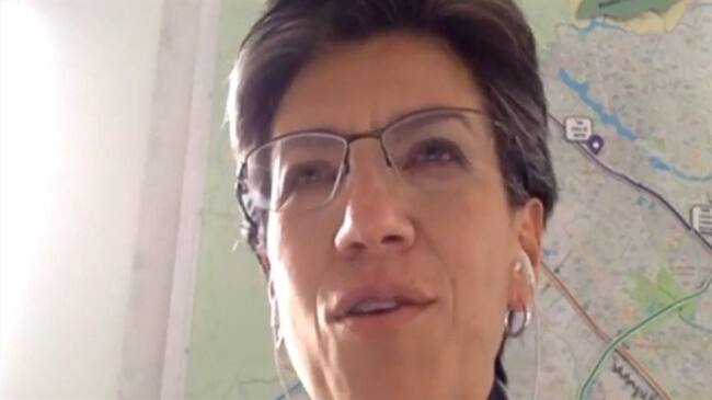 Claudia López. Foto: La W