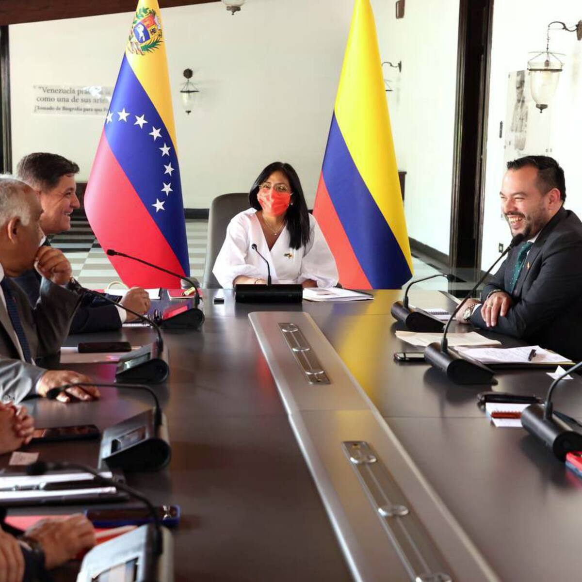 MinMinas confirmó el interés del Gobierno Nacional de adquirir Monómeros