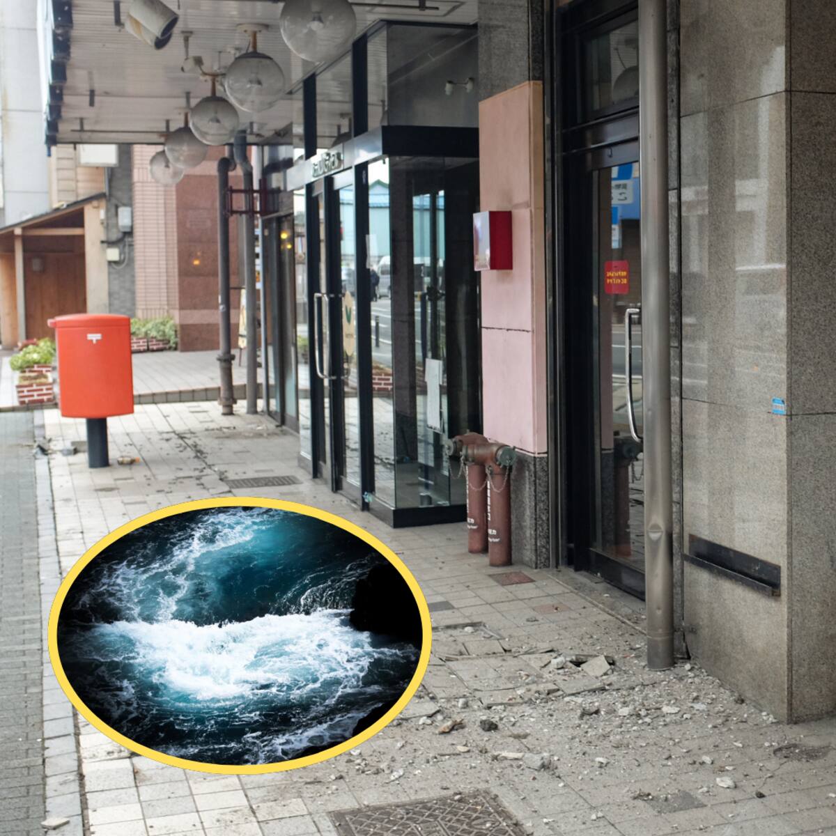 Japón retira alerta de tsunami tras terremoto de magnitud 6,7