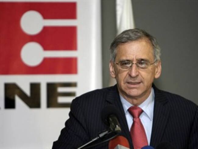 Renunció director del Dane, Jorge Bustamante