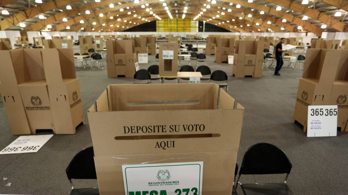 Así puede cambiar de puesto de votación para las elecciones regionales: hoy vence plazo