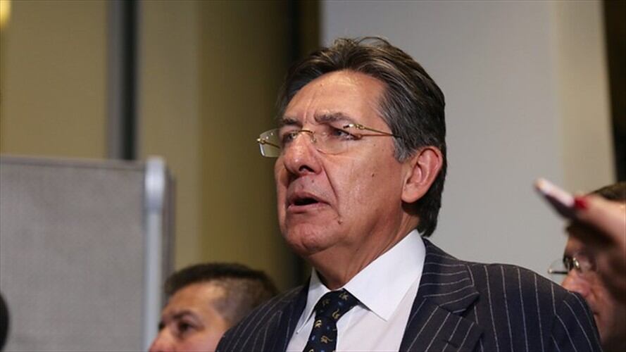 No es cierto que exfiscal Moreno vaya a pagar 10 meses de prisión: Fiscal. Foto: Colprensa