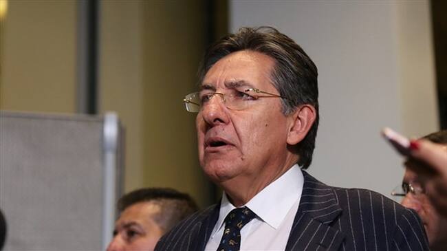 No es cierto que exfiscal Moreno vaya a pagar 10 meses de prisión: Fiscal. Foto: Colprensa