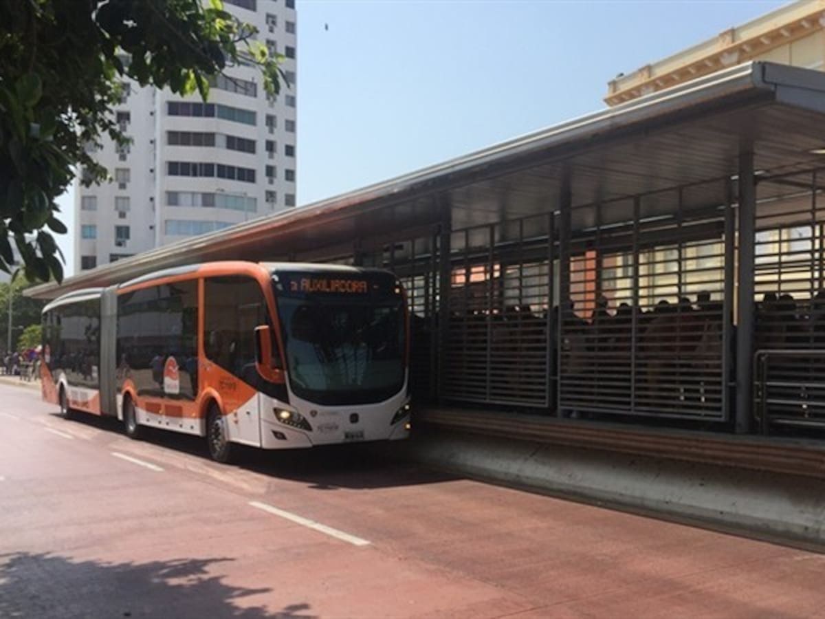 Salvavidas para Transcaribe es un crédito similar al que la Alcaldía de Cartagena rechazó