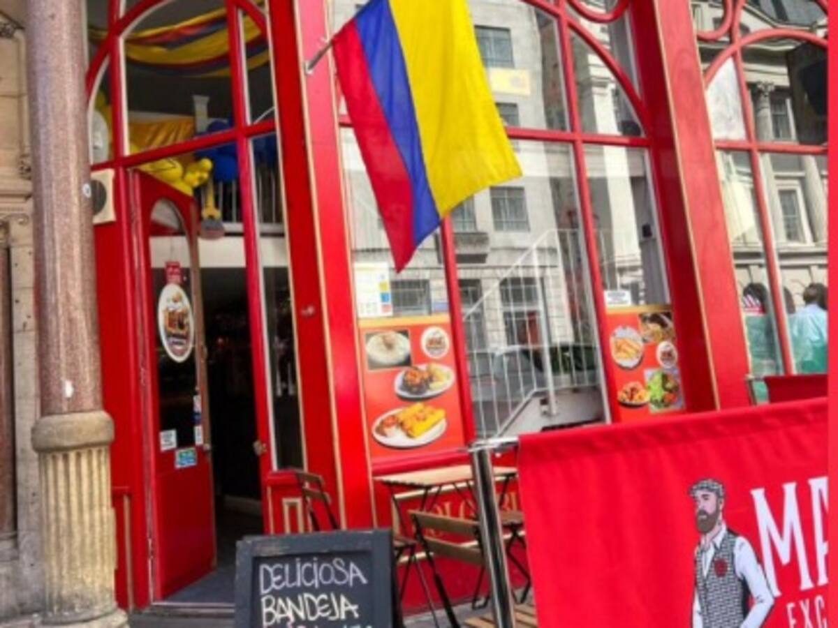 ‘The Twins Flavour Liverpool’: así es el restaurante favorito de Luis Díaz y su familia