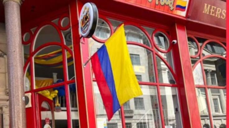 ‘The Twins Flavour Liverpool’, restaurante favorito de Luis Díaz y su familia en la ciudad