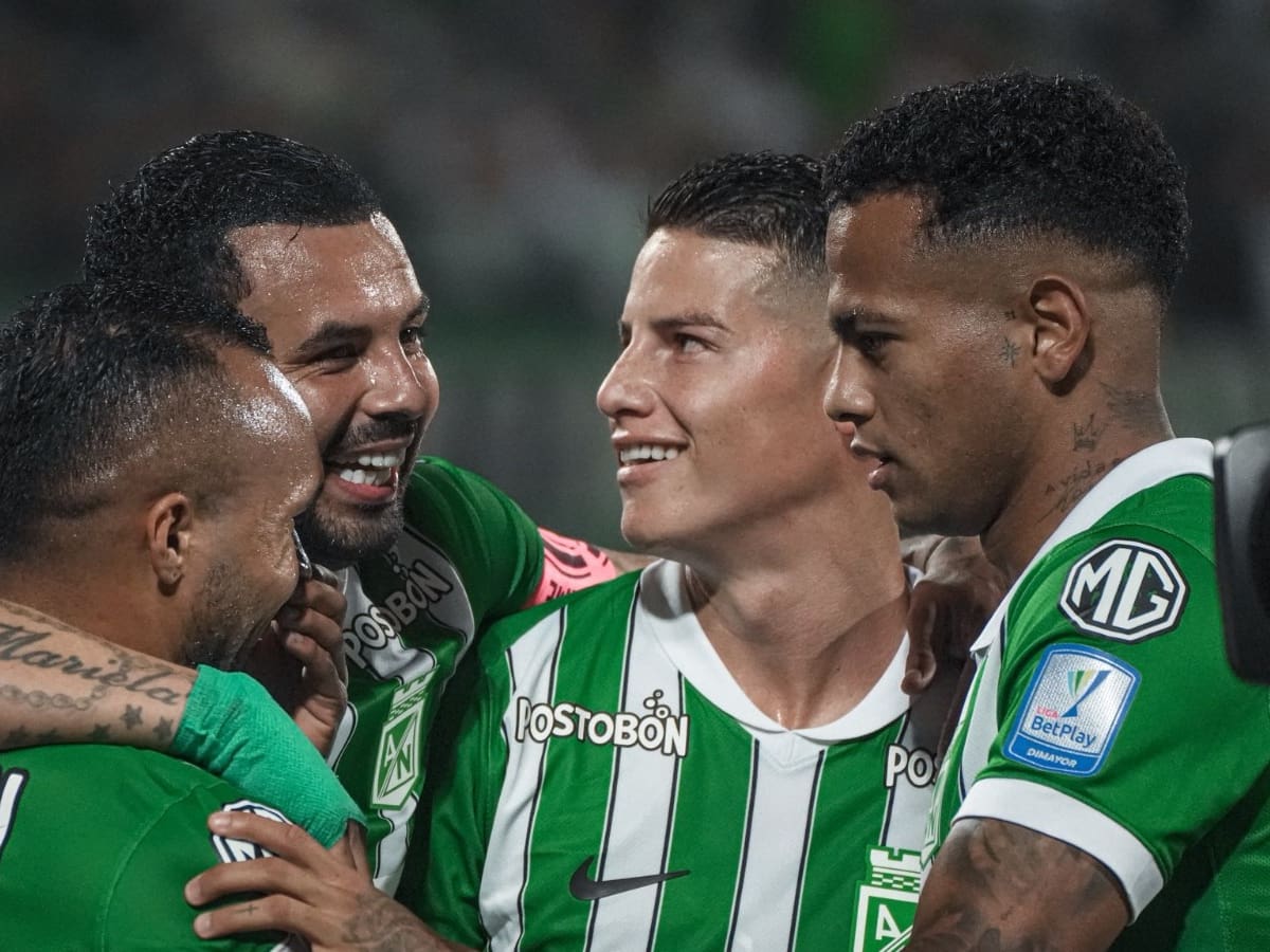 Nacional se queda con el clásico paisa, recupera el liderato y clasifica: Resumen del partido