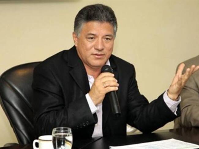 Procuraduría destituye al alcalde de Bucaramanga