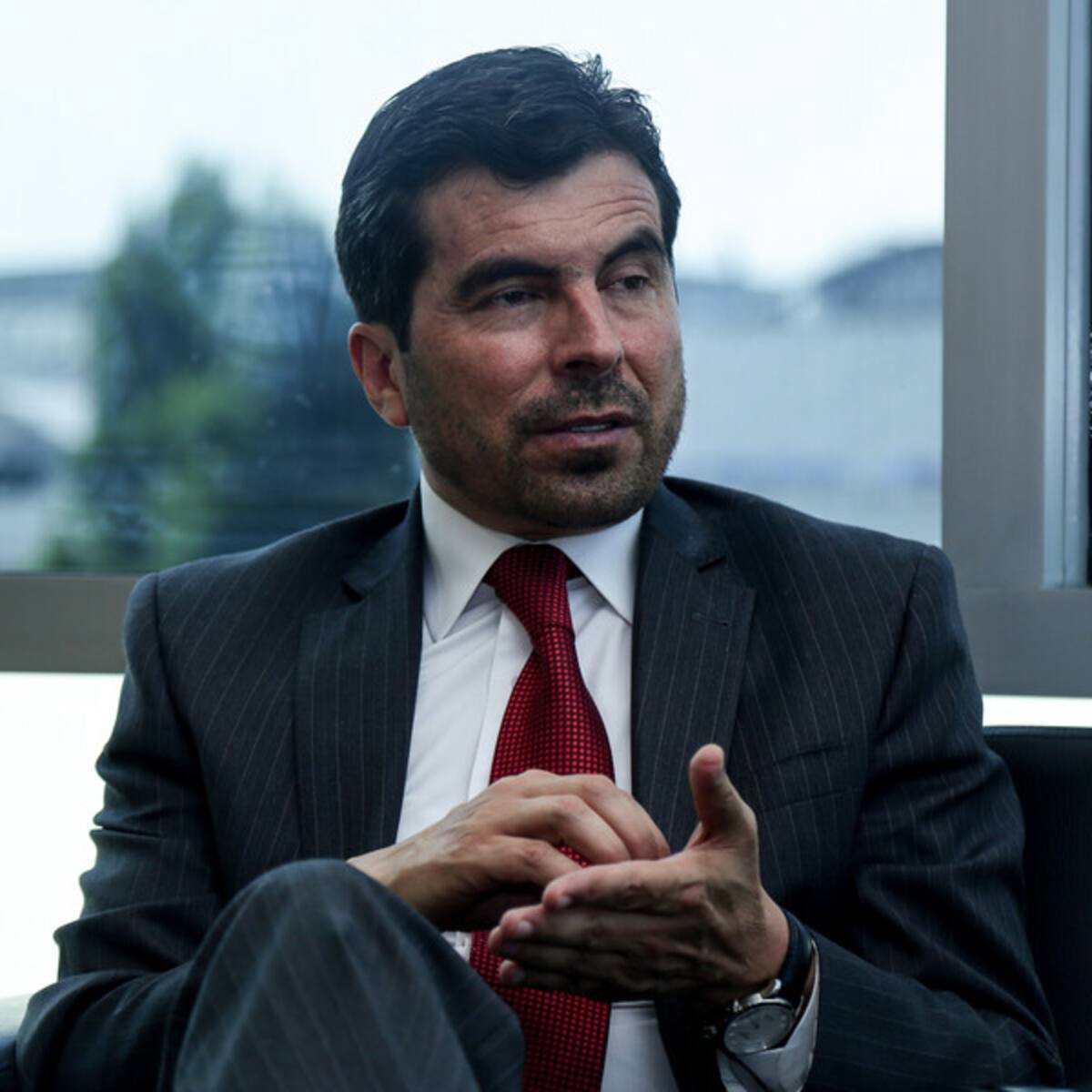 Orlando Velandia volvería a la presidencia de la Agencia Nacional de Hidrocarburos