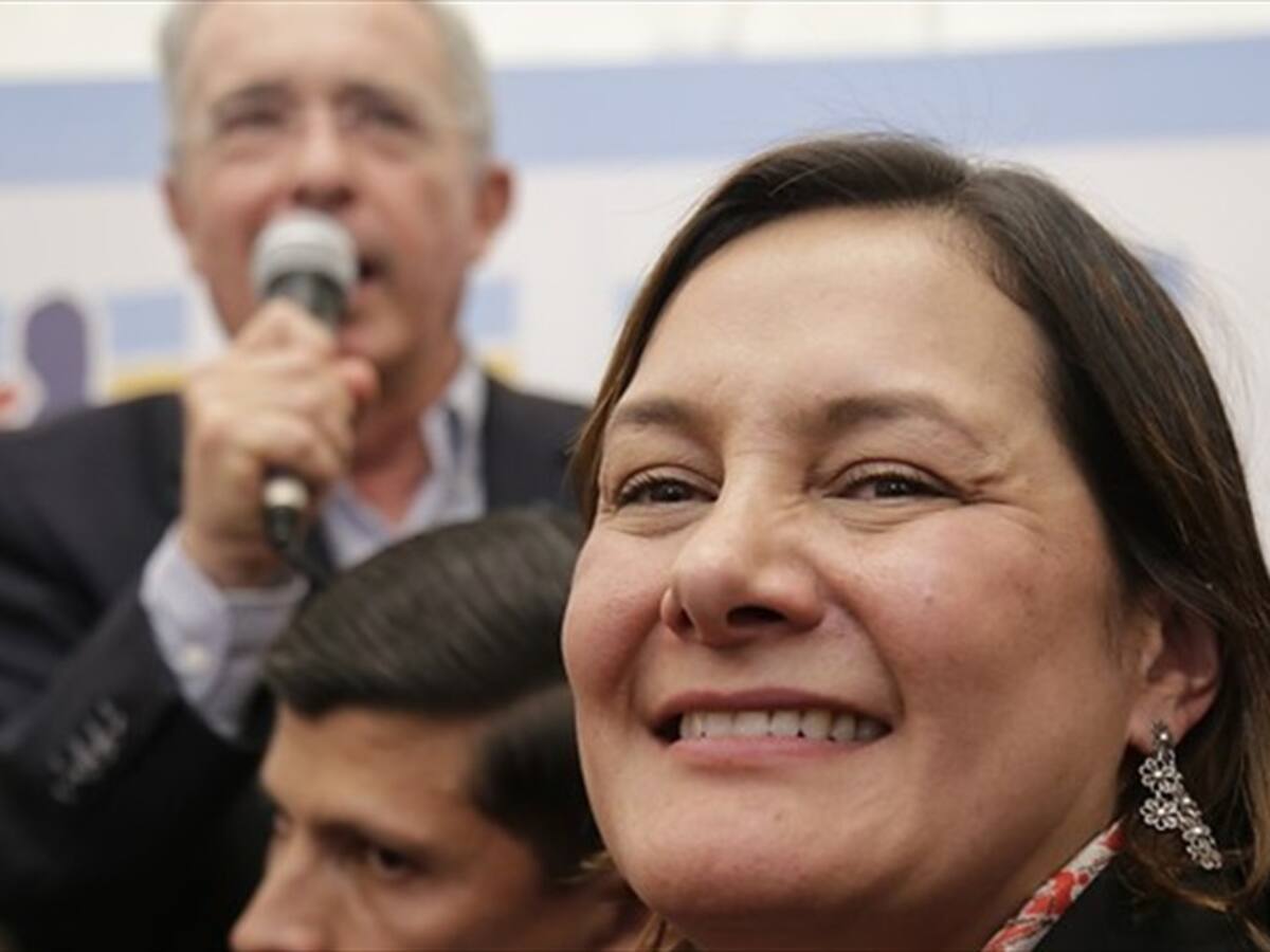 No me siento traicionada pero no respetaron las técnicas de transparencia: Ángela Garzón