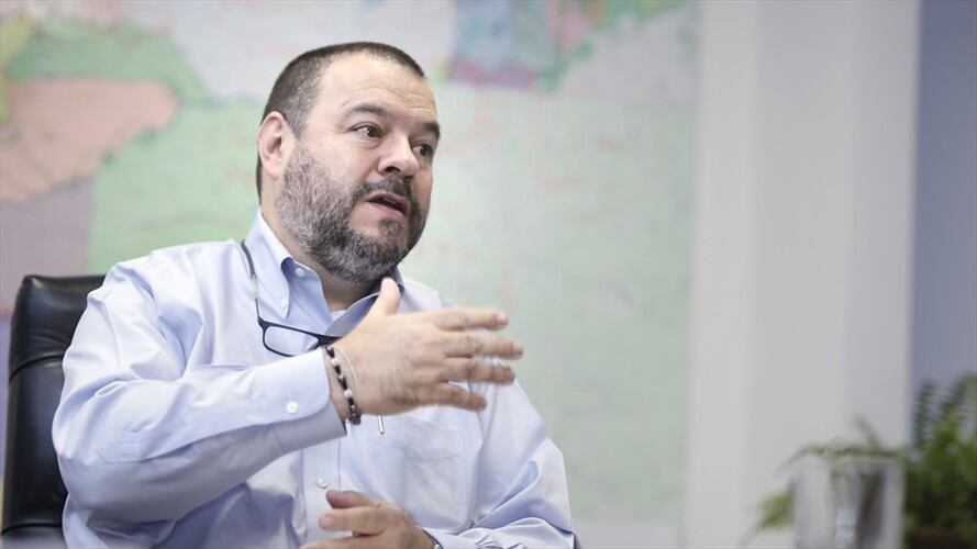 El Gobierno pidió la ayuda del Defensor del Pueblo, Carlos Negret, para que aborde esta problemática ambiental con su homólogo venezolano. Foto: Colprensa