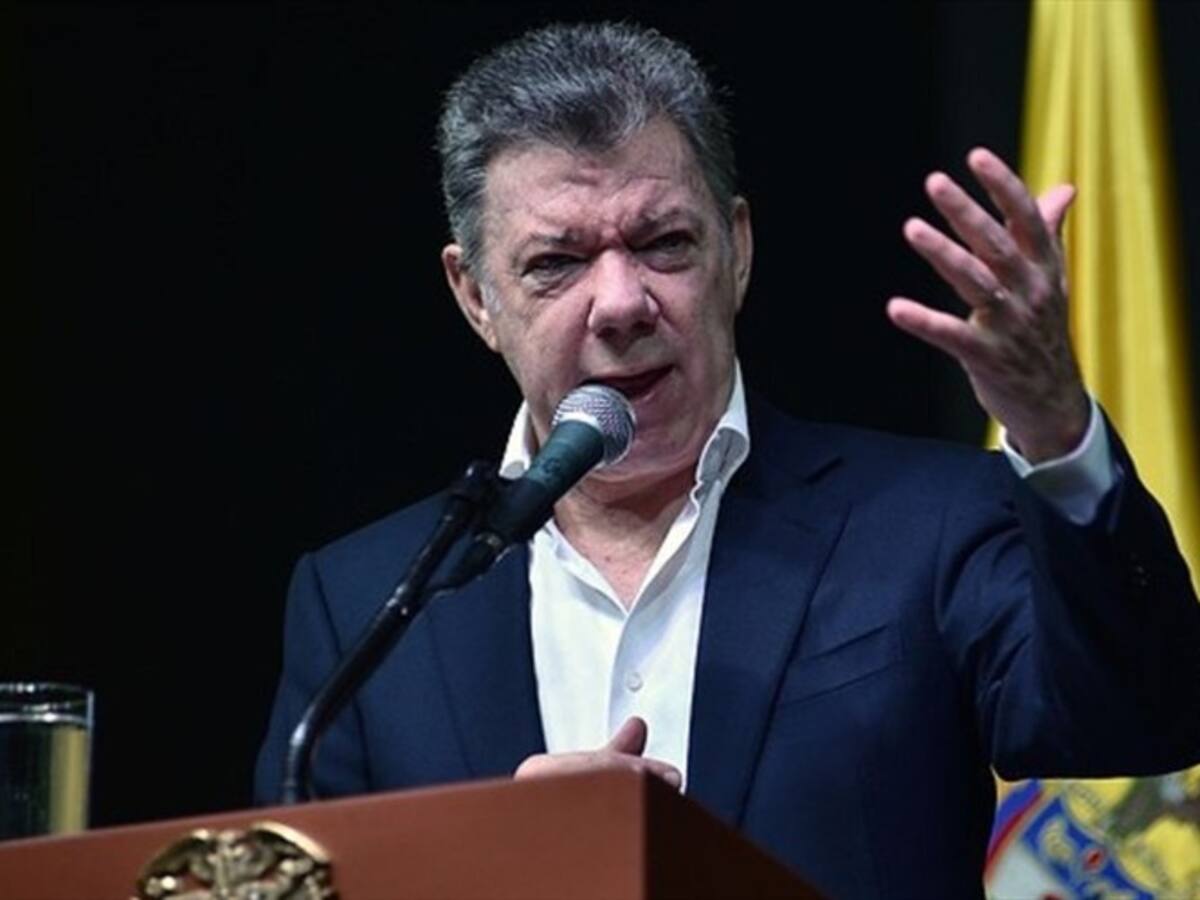 Santos pide investigar asesinato de gobernador indígena