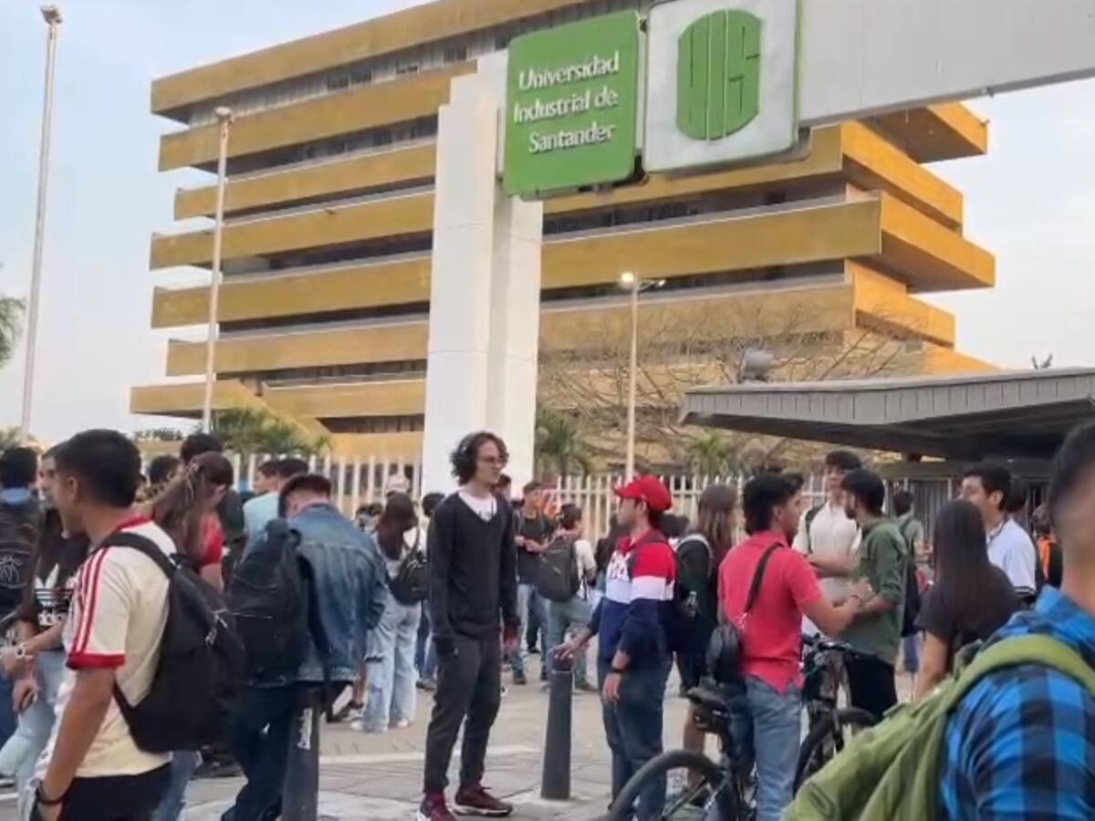 Motel que era usado para tráfico sexual de menores será entregado por la SAE a la UIS