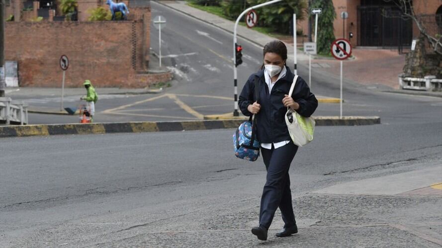 El desempleo en Colombia durante el tercer mes del presente año aumentó, ubicándose en 12,6%. Foto: Getty Images