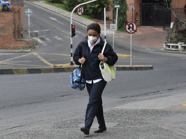 El desempleo en Colombia durante el tercer mes del presente año aumentó, ubicándose en 12,6%. Foto: Getty Images