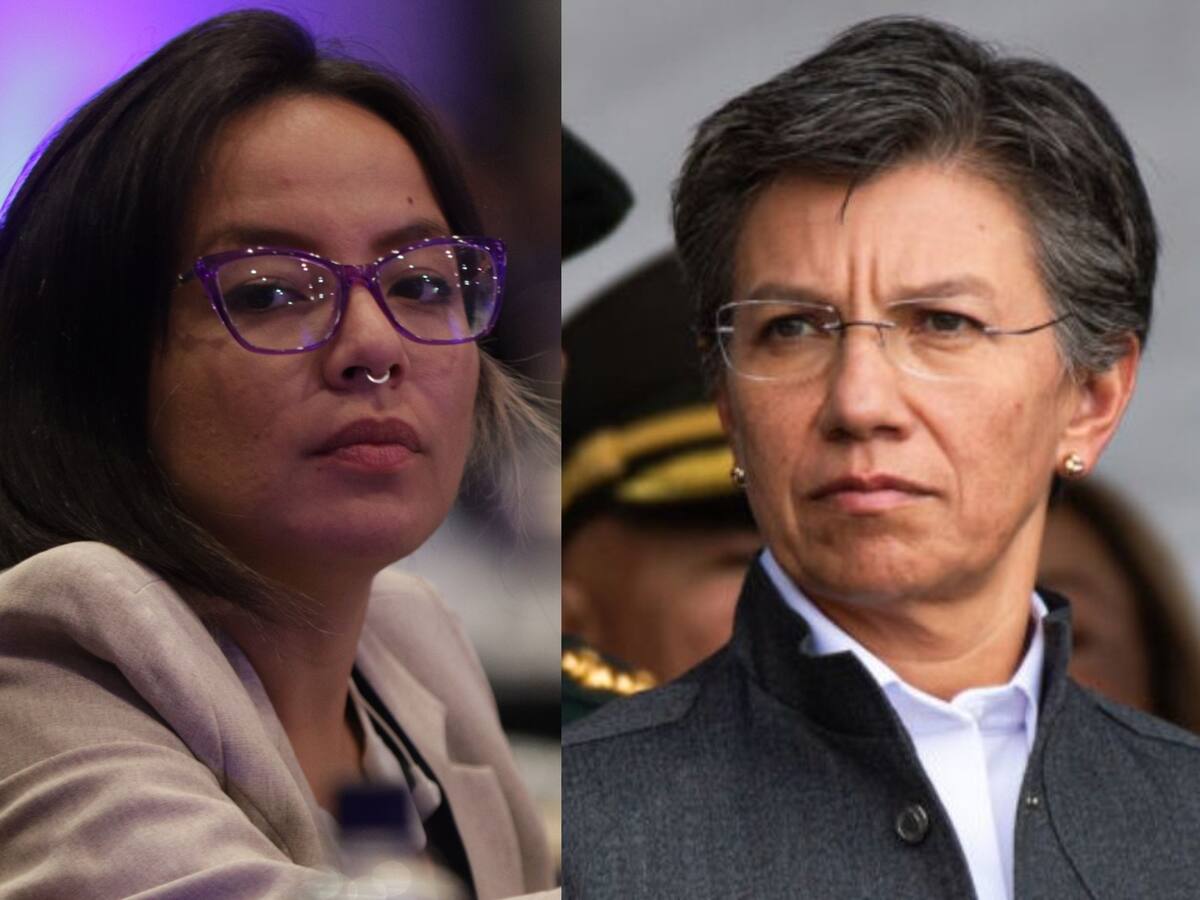Confrontación entre Jennifer Pedraza y Claudia López por proyecto de ‘El Campín’