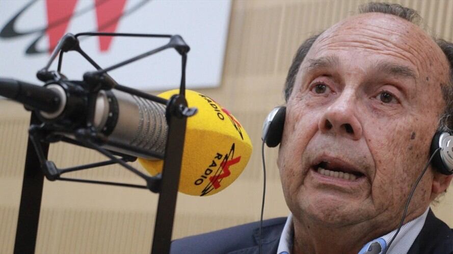 Hernán Pelaez. Foto: W Radio