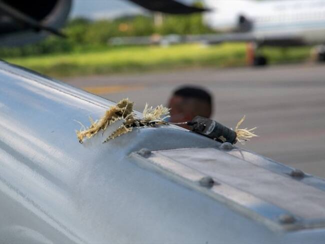 Gobernador de Norte de Santander rechaza atentado contra la comitiva presidencial