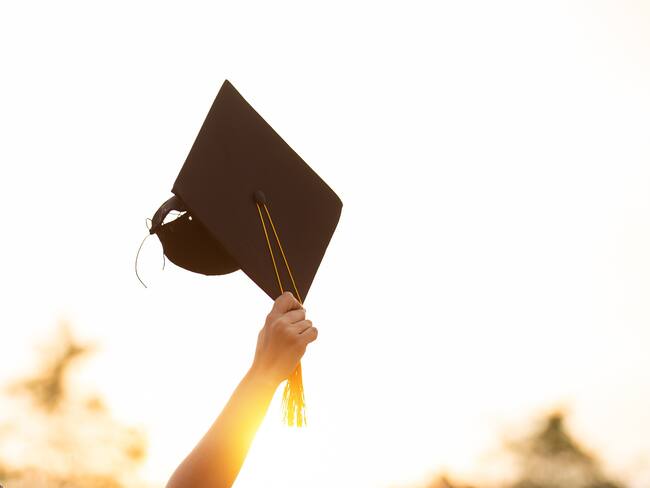 La historia de David Balogun, el niño genio que se graduó de bachiller a los 9 años