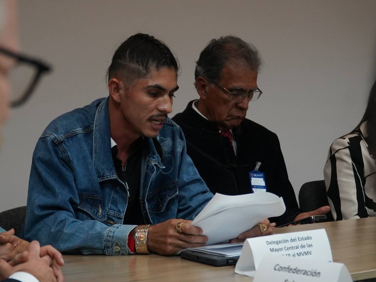 Gobierno y disidencias de las Farc iniciarán tercer ciclo de diálogos el martes 9 de enero