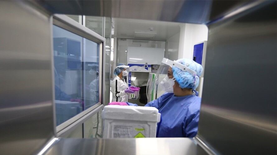 En el último informe de la Secretaría de Salud se confirmaron siete nuevos casos de coronavirus en militares y cuatro en indígenas.. Foto: Gobernación de Boyacá