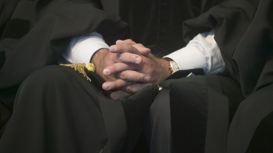 La JEP y la Fiscalia están dando una fuerte batalla para definir a quien le corresponde investigar a los implicados en el cartel de la toga y que también tienen procesos por Para política. Foto: Getty Images