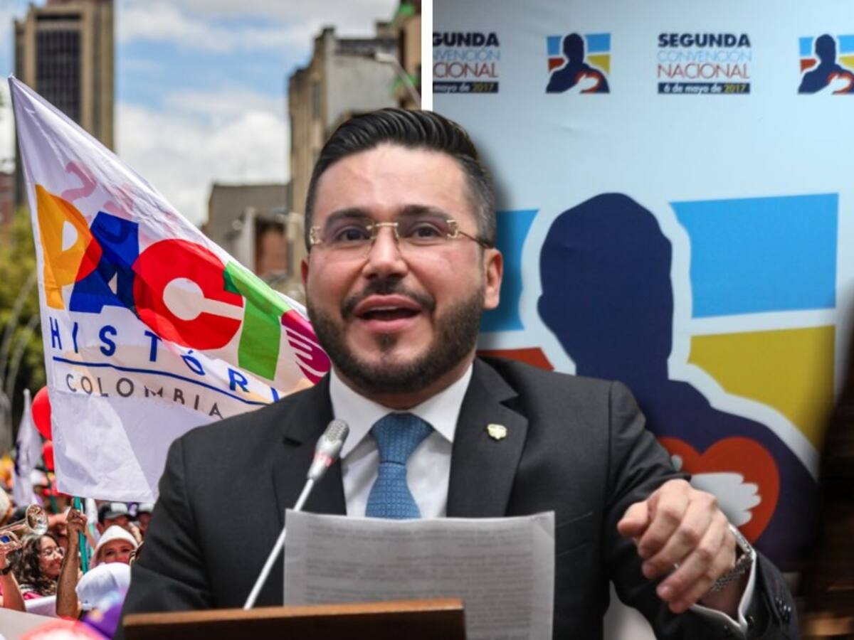 Los detalles de la reunión entre Pacto Histórico y Centro Democrático para elección de contralor