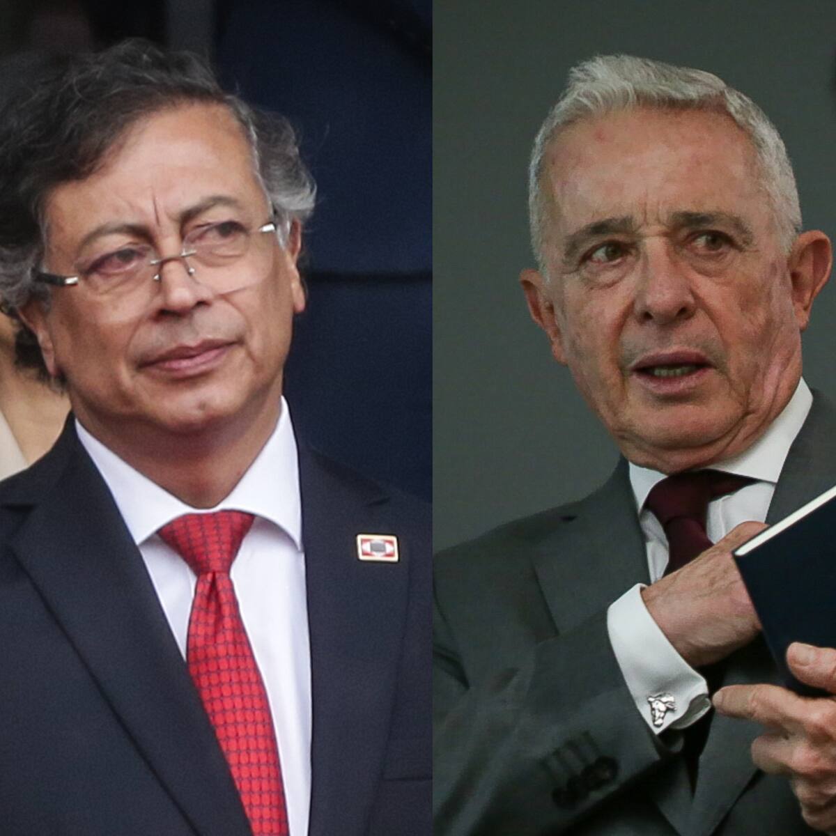 Petro cuestionó absolución de Álvaro Uribe: “Qué triste que en Colombia pasen esas cosas”