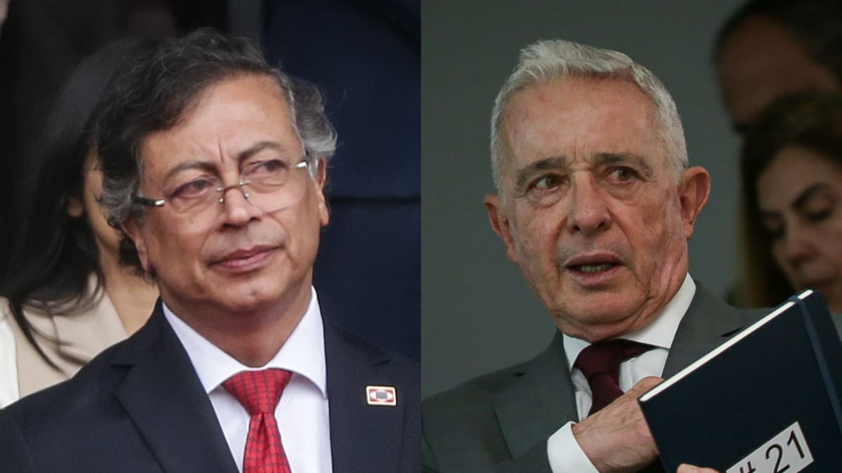 “Mi deber es proteger la decisión, cualquiera que sea”: presidente Petro sobre juicio a Álvaro Uribe
