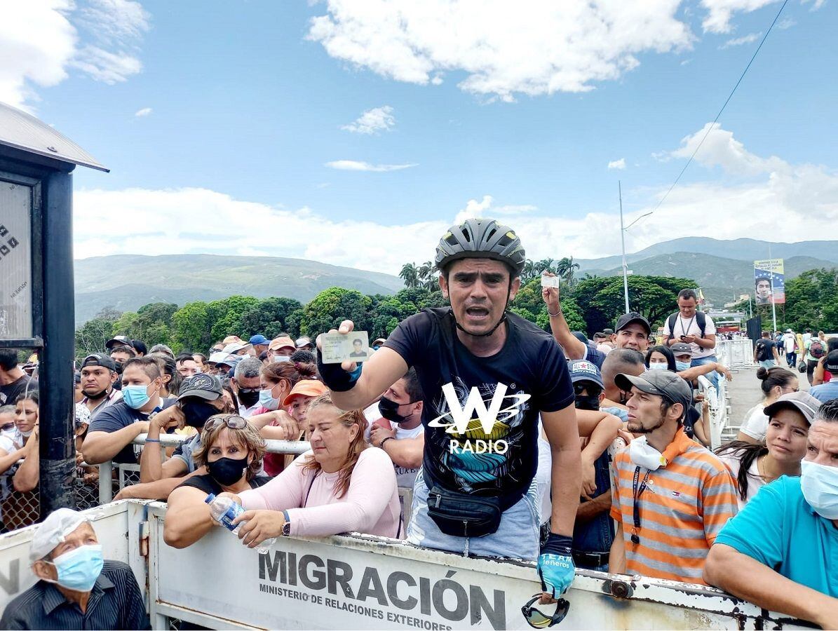 Procuraduría General investiga presuntas irregularidades en la frontera con Colombia- Foto Audrey Carrillo 