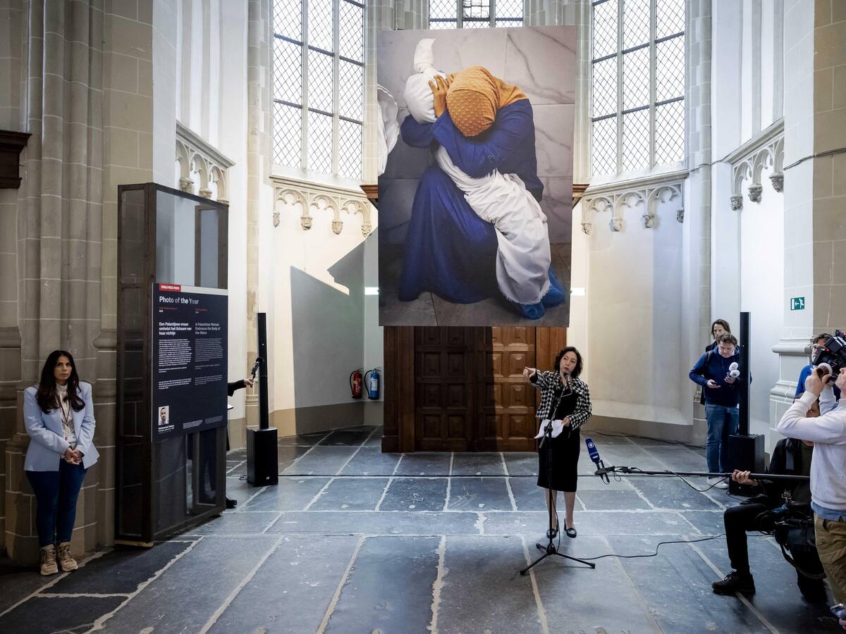 World Press Photo 2024: estas fueron las fotos ganadoras del año